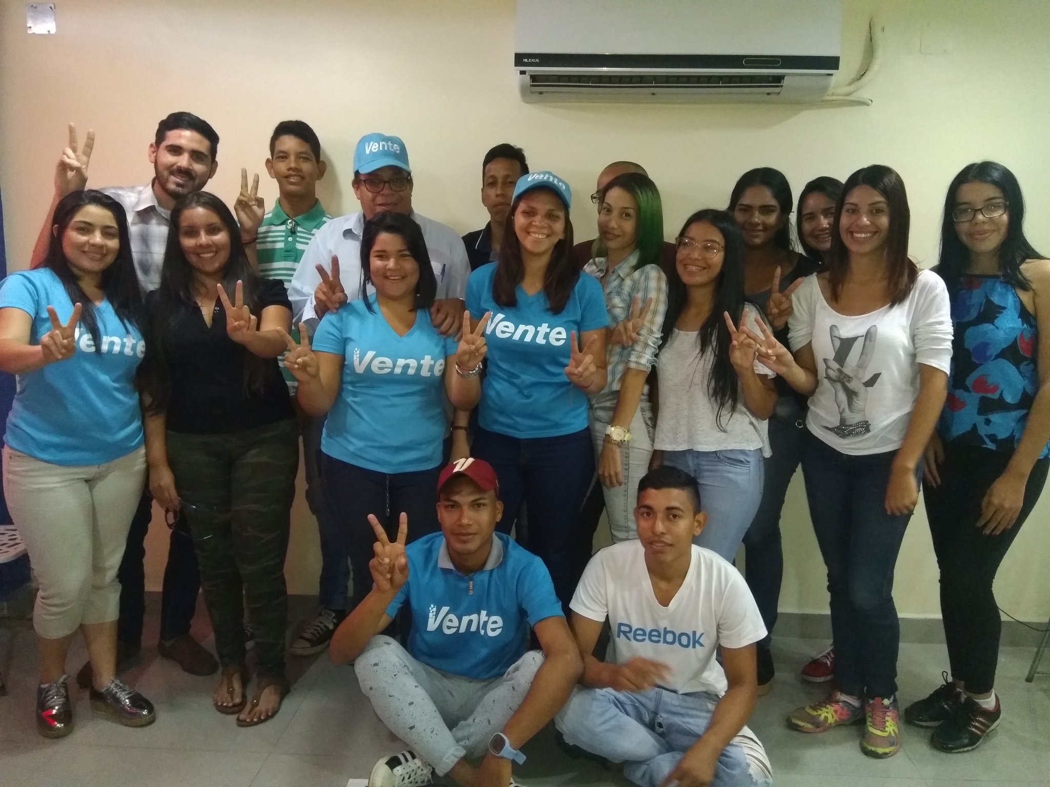 Vente Joven Monagas realiza primer Encuentro Juvenil Estadal