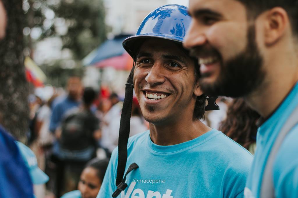 Cuando se podía – Por Marcos Aponte