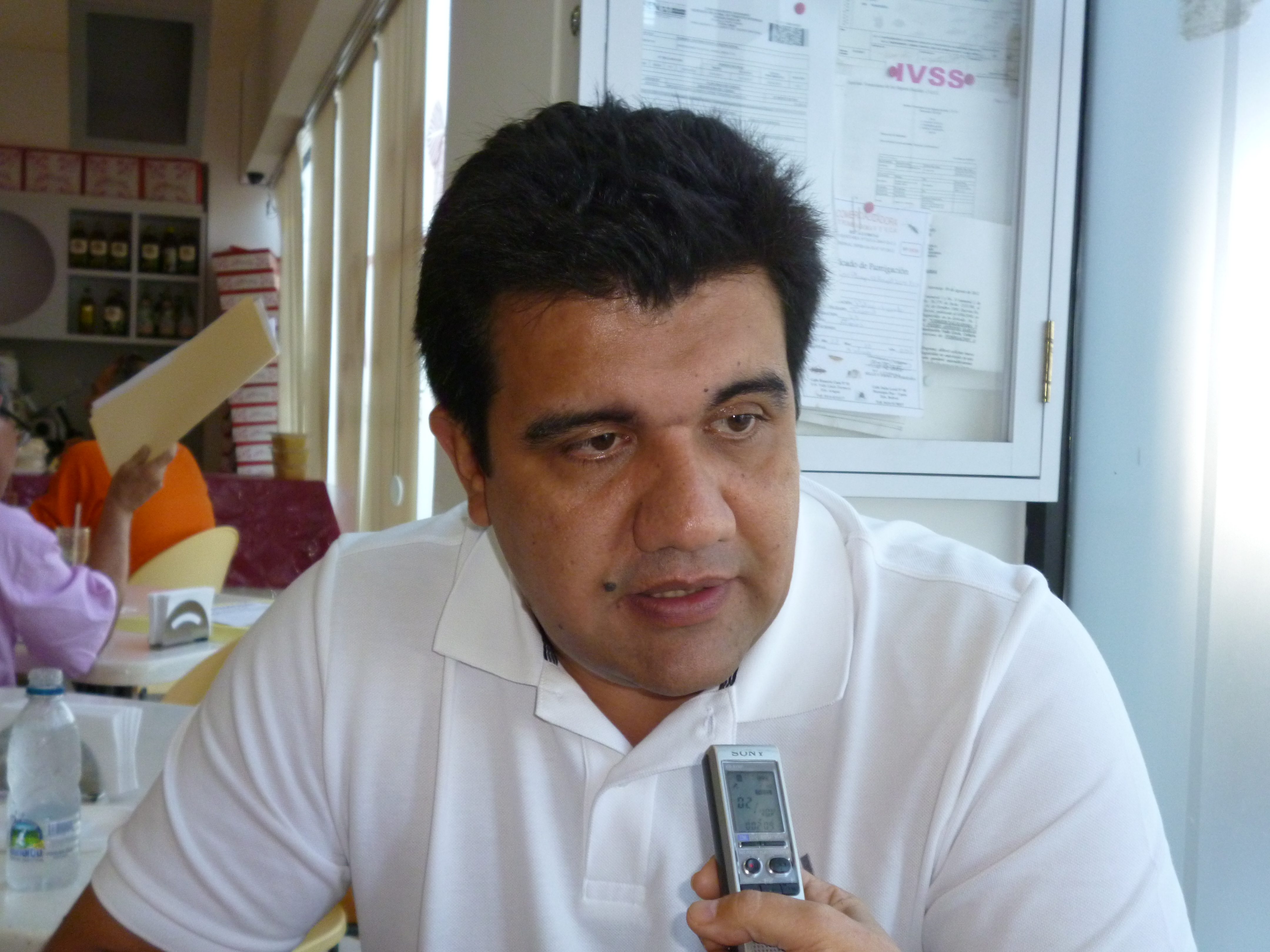 Bower Rosas: Todas las alcaldías deberían estar activas en programas de fumigación