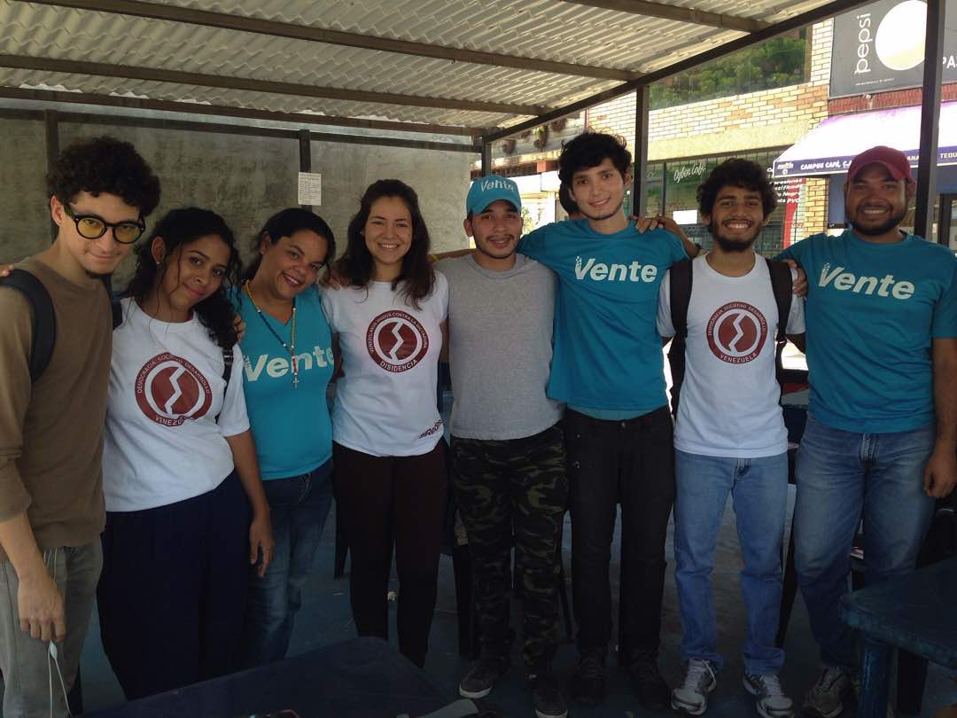 Gilberto Torres: Soy Venezuela tiene como único objetivo desplazar al narco-régimen