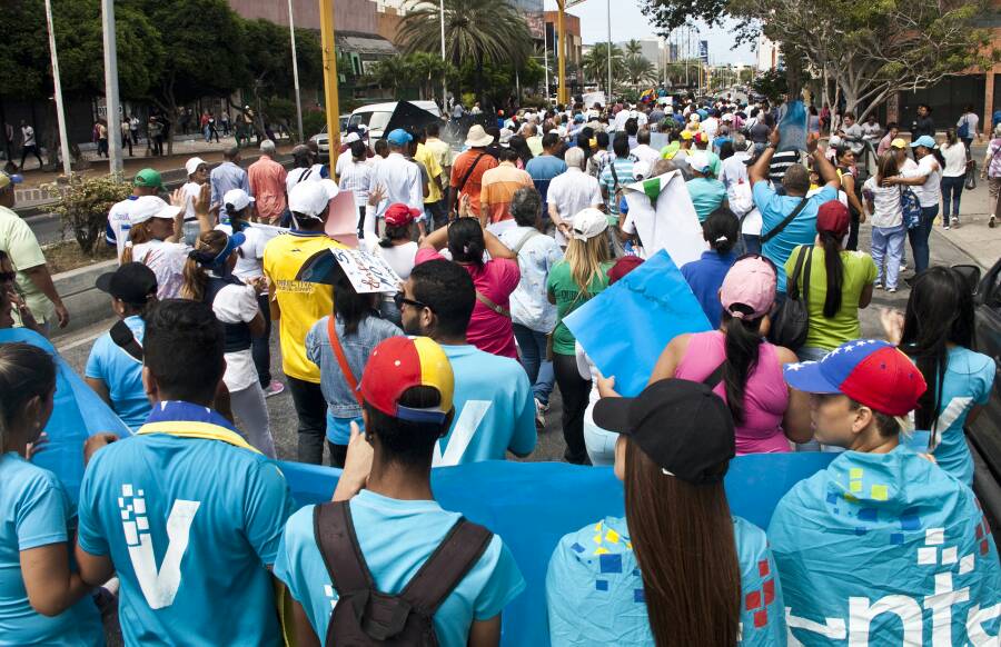 Vente Joven Nueva Esparta alerta que incremento de paludismo va a generar colapso de hospitales