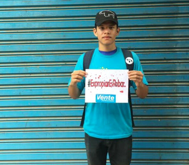 Juventud valiente y coherente – Por Franklin Bruzual