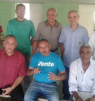 Vente Bolívar sobre el 1 de mayo: Sólo en libertad tendremos un trabajo decente