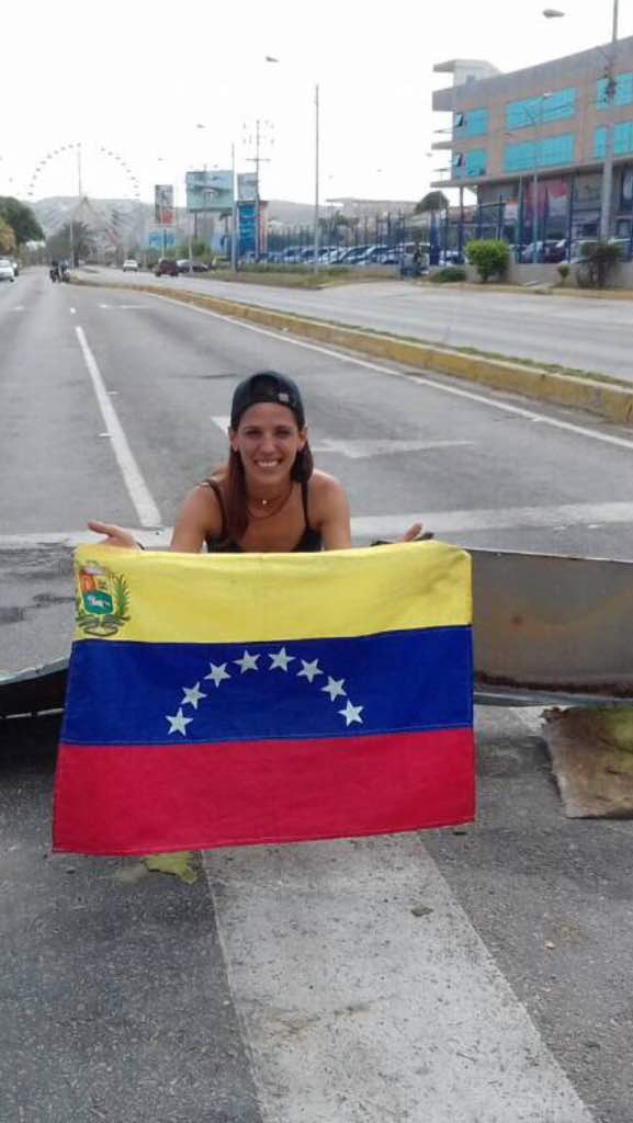 Joseline Valderrama: Cuando Maduro y su régimen dimitan, tendremos verdaderas elecciones libres