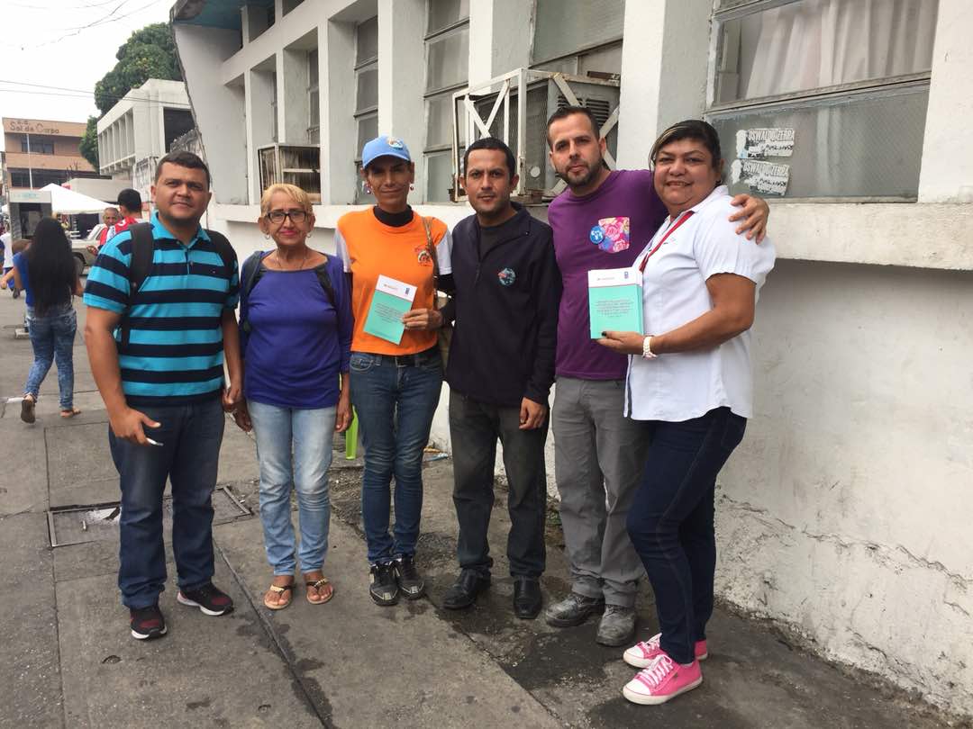 Pacientes con VIH denuncian colapso en el sistema de distribución de medicinas en el distrito sanitario de Acarigua