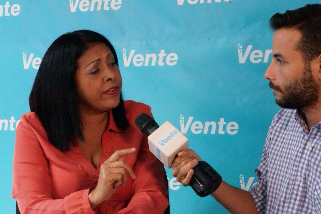 Dignora Hernández: La reserva moral de la FAN está siendo atacada