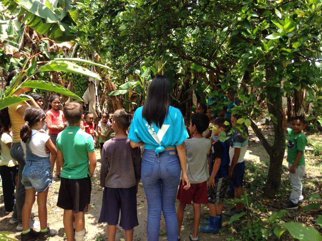 Vente Venezuela en Carabobo ejecuta programa “Un plato de dignidad” en beneficio de niños de Carlos Arvelo