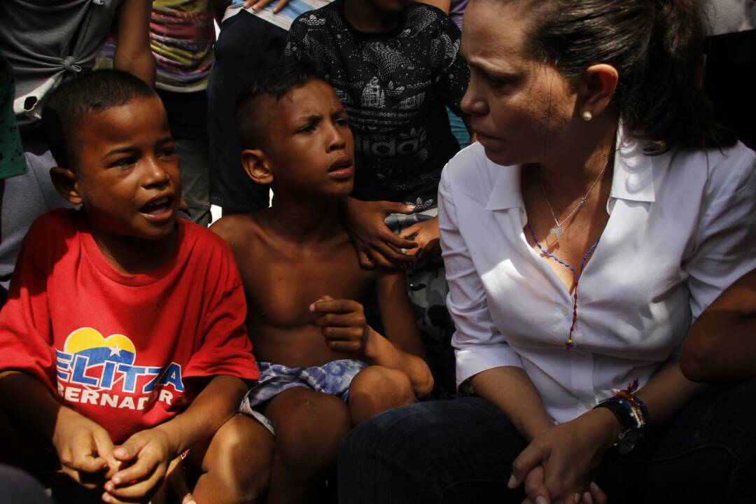María Corina: Cifras de Encovi le ponen números al grito desesperado de los venezolanos