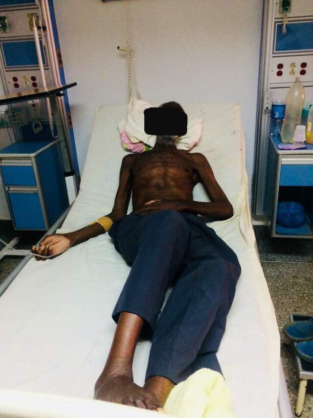 Lepra en Zaraza: Vente Venezuela denuncia que en hospital guariqueño sacan cadáveres en camiones de basura