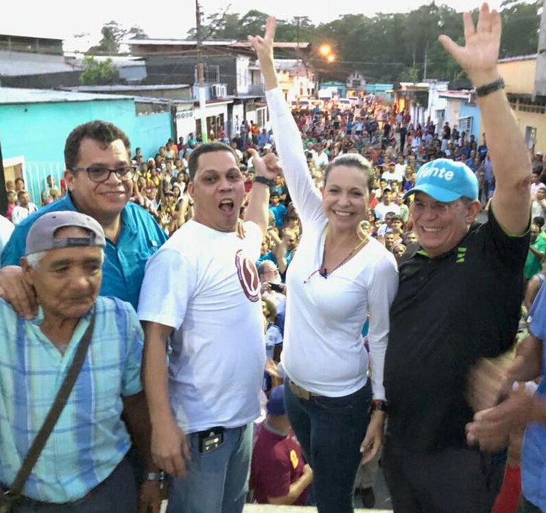 Omar González: Pedir el voto en dictadura, es exigir agua en el desierto