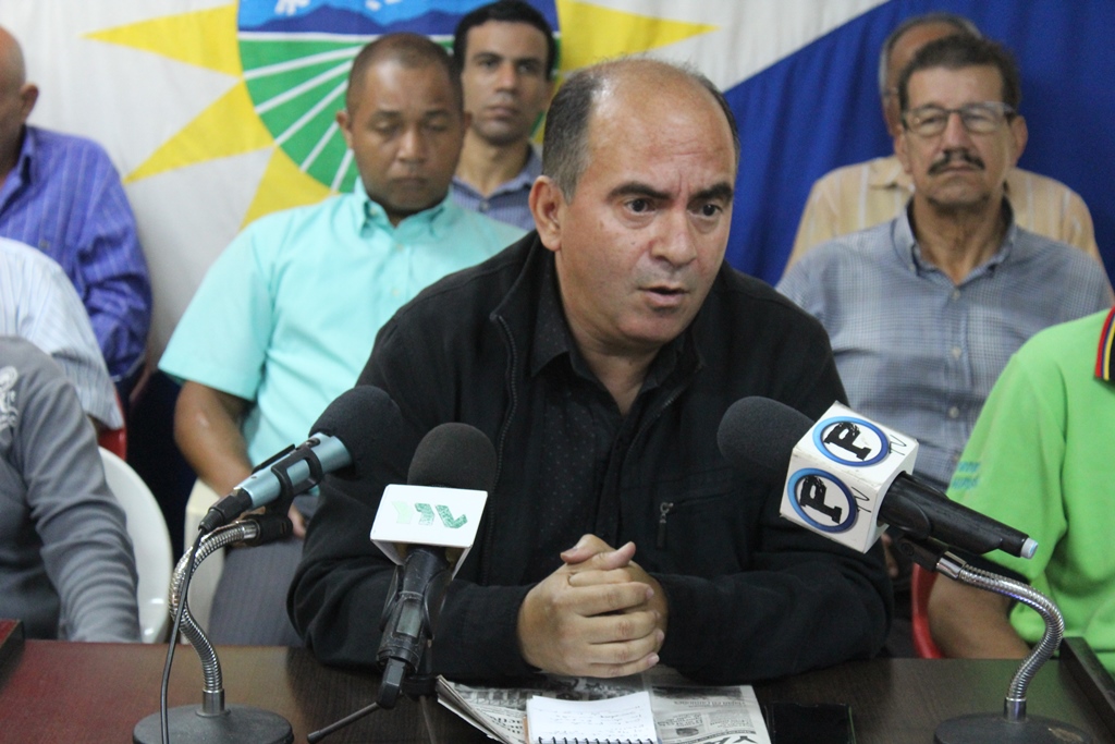 Francisco Ferrer: Es imposible ser indiferentes ante el drama de salud que vive el país