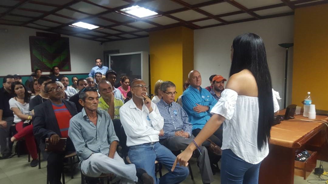 Plataforma Soy Venezuela arranca en el estado Portuguesa