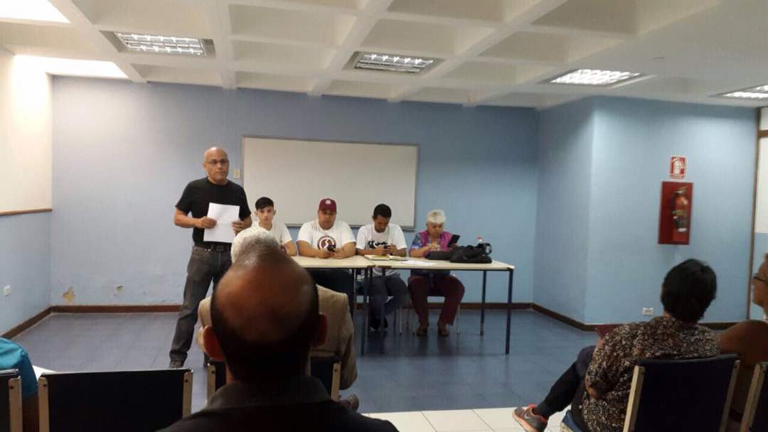 Soy Venezuela Vargas: La ruta es la dimisión y nuestro destino la libertad