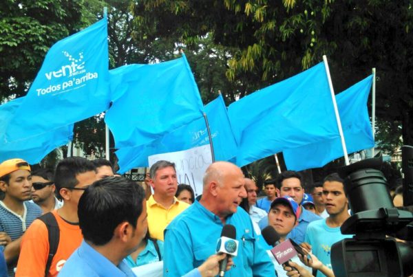 Vente Portuguesa: El voto manual no es una necesidad, es una obligación