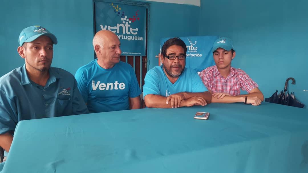 Vente Portuguesa: Los venezolanos anhelan tener libertad