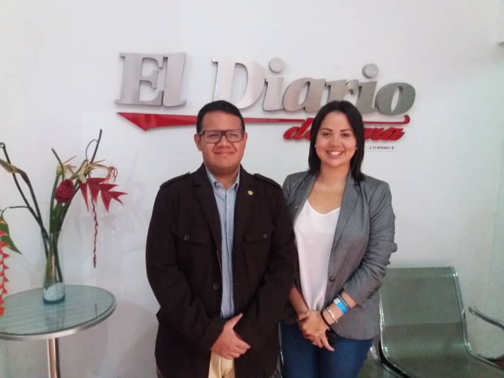 Fortalezas Vente II llegó a Lara