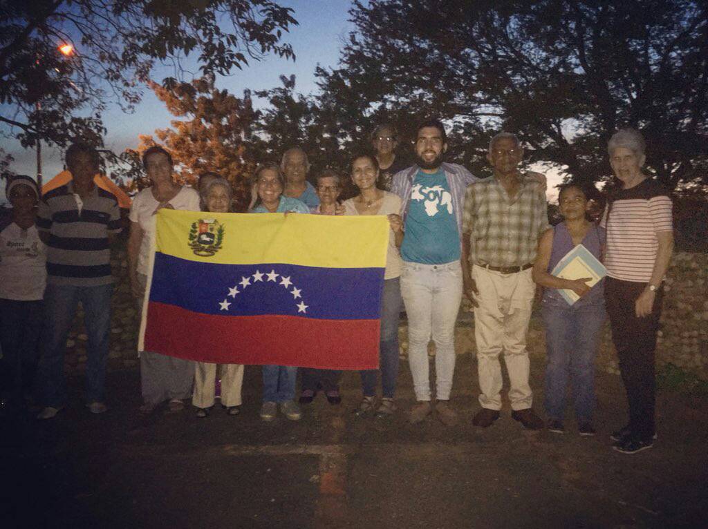 Pedro Antonio De Mendonca: Soy Venezuela es la nueva conducción política que merecen los venezolanos