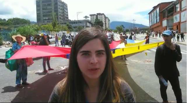 Vente Joven Mérida: La tiranía le teme a la universidad, por eso asedia a la ULA