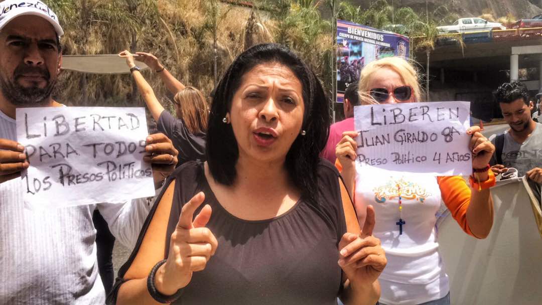 Dignora Hernández: Las dictaduras tienen un ícono de tortura, en Venezuela es El Helicoide