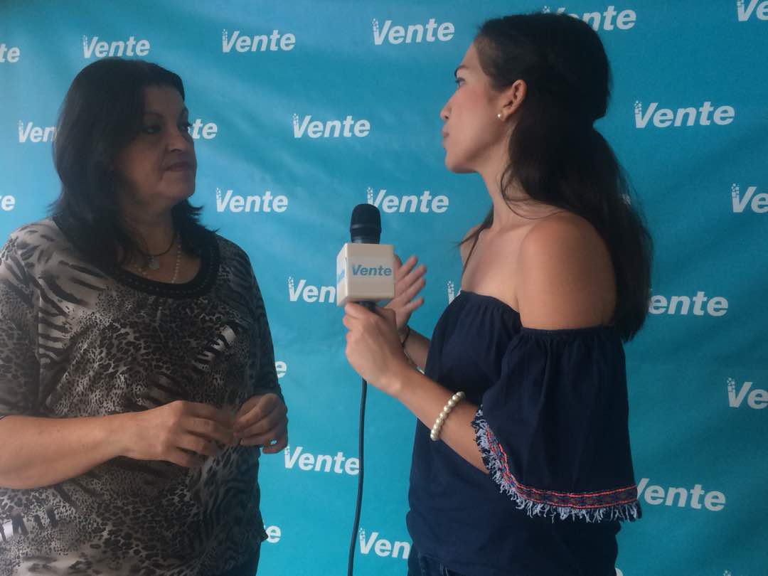 Catalina Ramos sobre toma de mercados: Esto es una tragedia anunciada y es un atentado a la propiedad de los ciudadanos