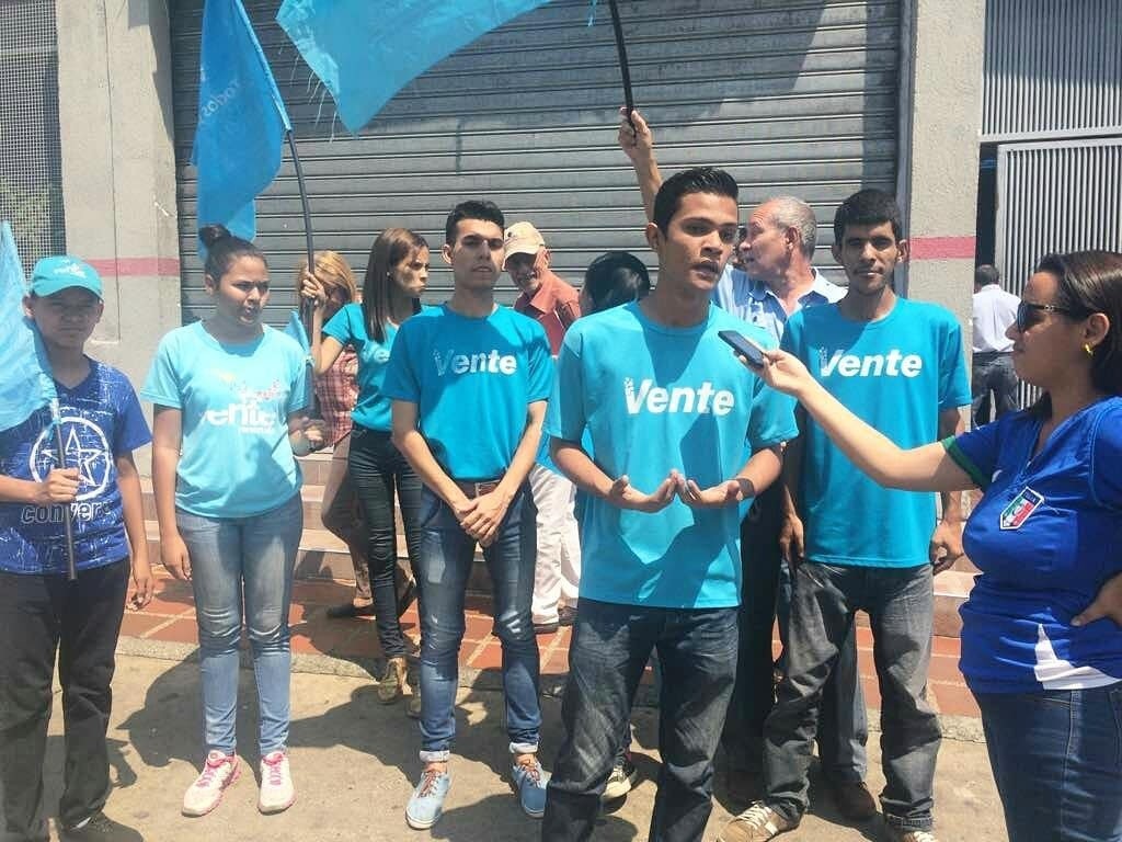 Emmanuel Figueroa: A este régimen no le importa para nada los ciudadanos