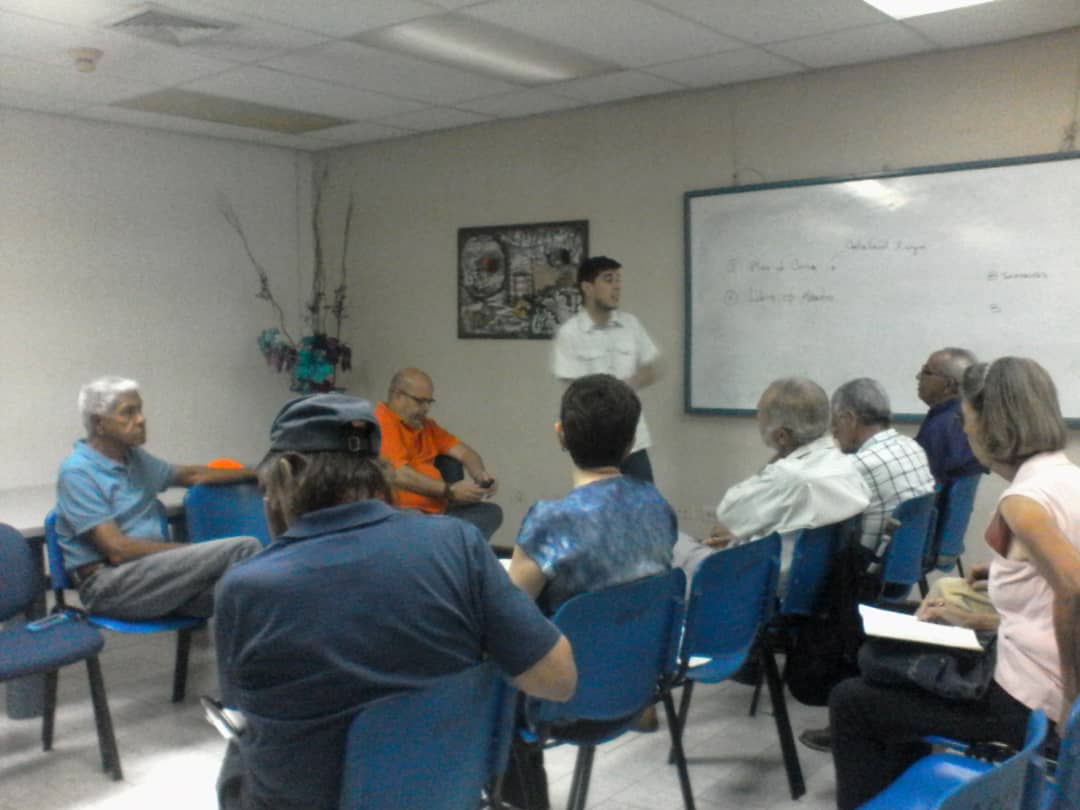 Vente Joven Aragua: Esta no es cualquier dictadura, son unos delincuentes