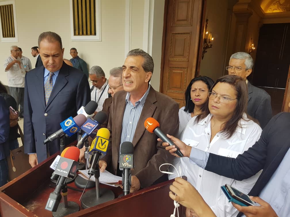 Fracción 16J: Hay que respetar lo acordado el 16J y el 20M, ocupar la Presidencia y cambiar al régimen