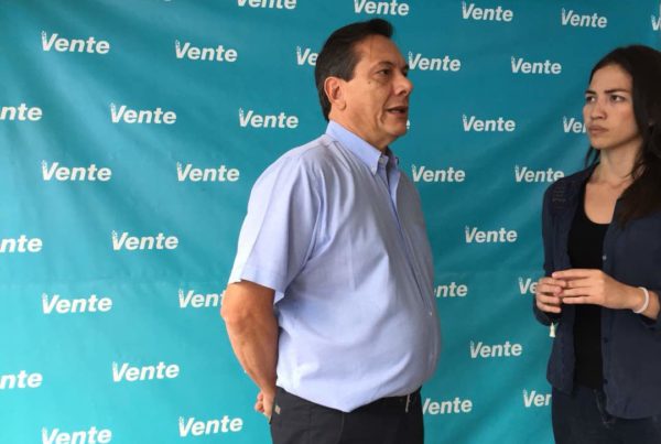 HUMBERTO VILLALOBOS - VOTAR