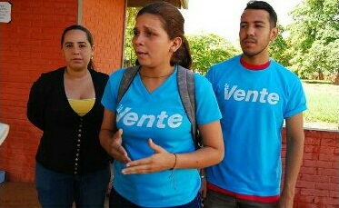 Thalía Salas: Protestas en Venezuela son un grito de auxilio ante la emergencia humanitaria