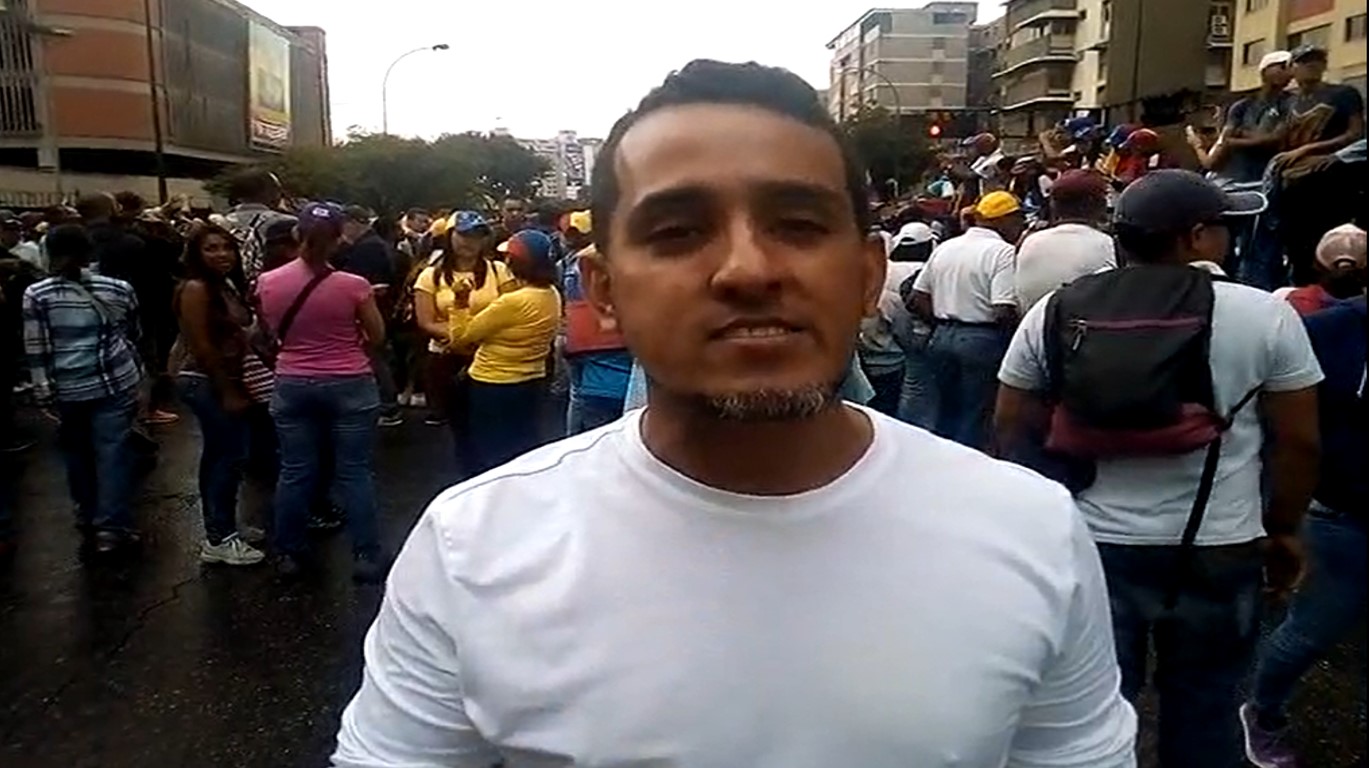 Juan Freites: Este 23 de enero Vargas resistió y avanzó con el presidente Juan Guaidó