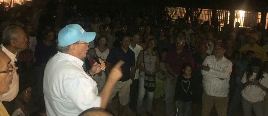 Omar González: Nadie se rinde, la lucha es hasta que Maduro entregue Miraflores