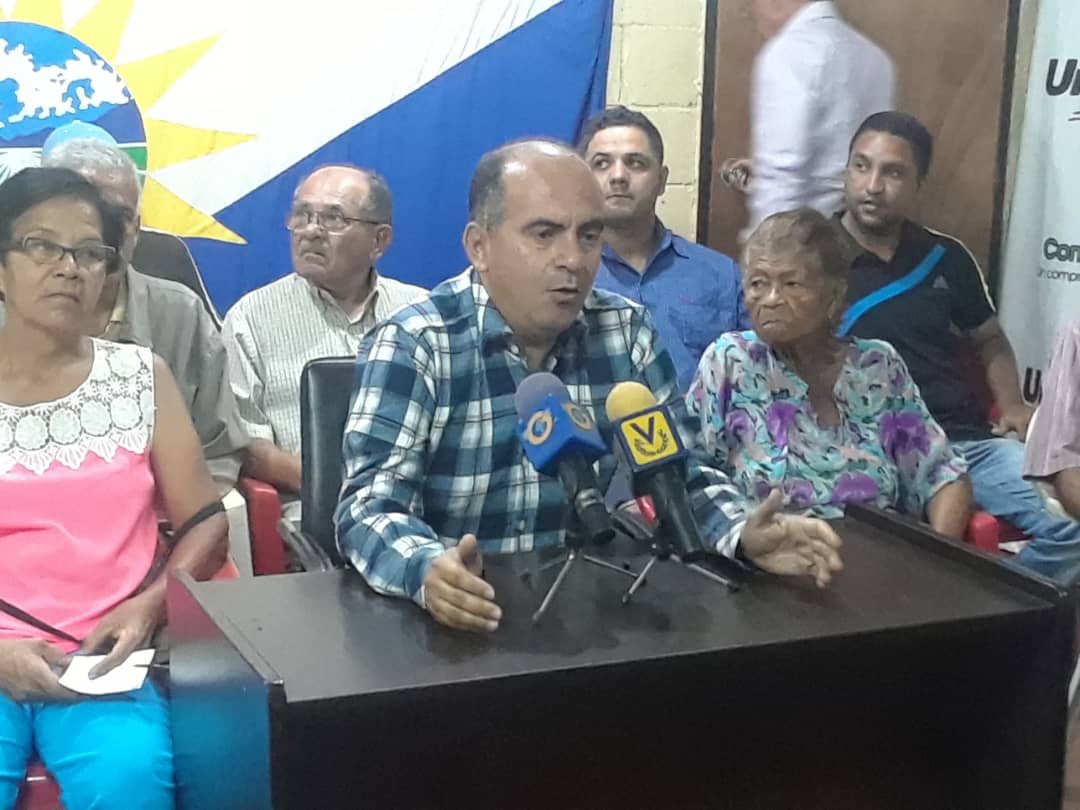 Vente Yaracuy denuncia falsas acusaciones promovidas por dirigentes del PSUV en la entidad