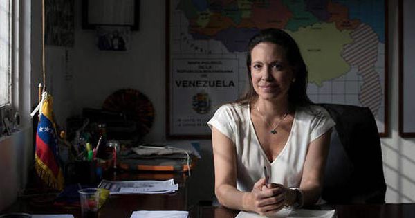 María Corina: Gustavo Petro es la cara renovada del Foro de Sao Paulo