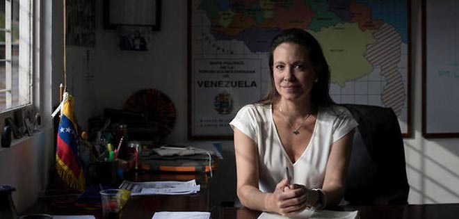 El futuro de la región hoy se dirime en Venezuela – Por María Corina Machado