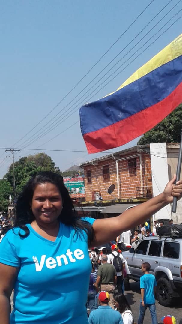 Yoletty León: Este sistema socialista de maldad se agotó, Venezuela merece una economía que genere riqueza