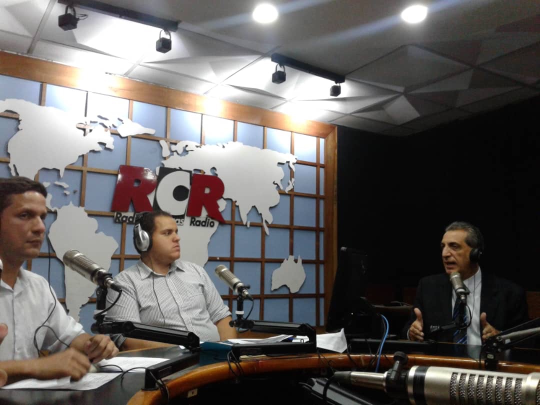 #Contigo Vente Venezuela: «Cada vez que Zapatero está en Venezuela, ocurre una desgracia»