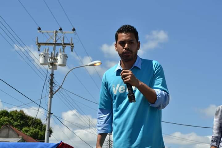 Represión contra el alto costo de la vida en Venezuela – Por Oscar Barreto