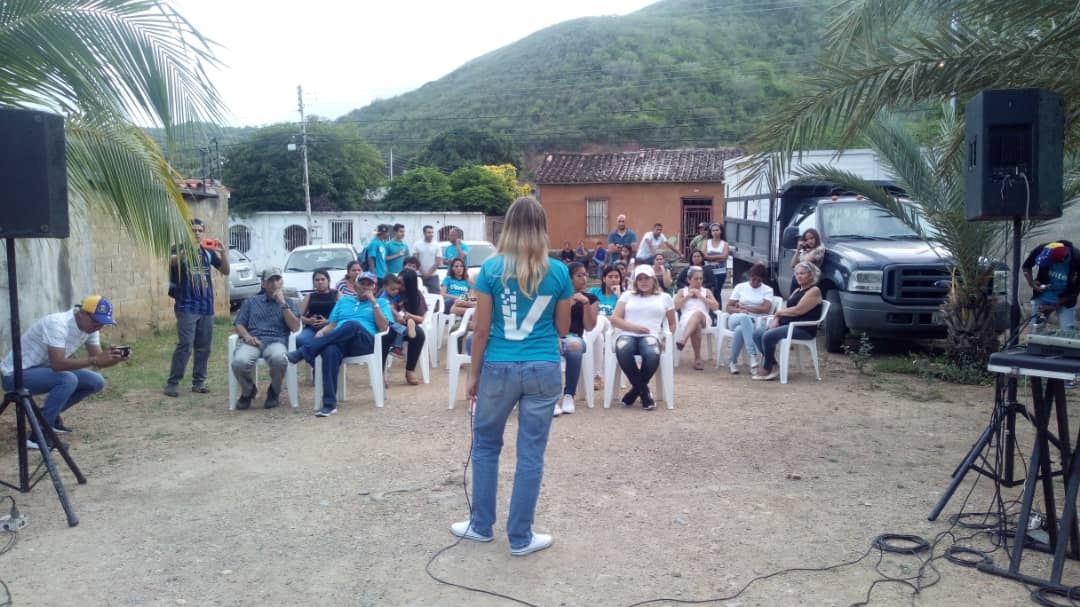 Daniela Reyes: Están dadas las condiciones para provocar la salida definitiva del régimen