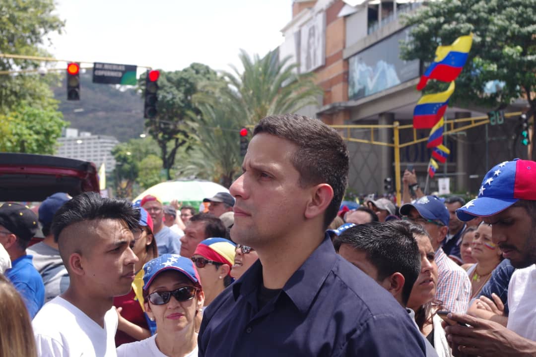 Javier Chirinos: Al régimen no le pedimos que dé la cara sino que se vaya