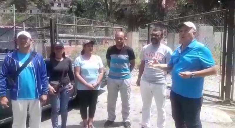 Vente Caracas: San Agustín necesita de la reconstrucción del país para acabar con la desidia