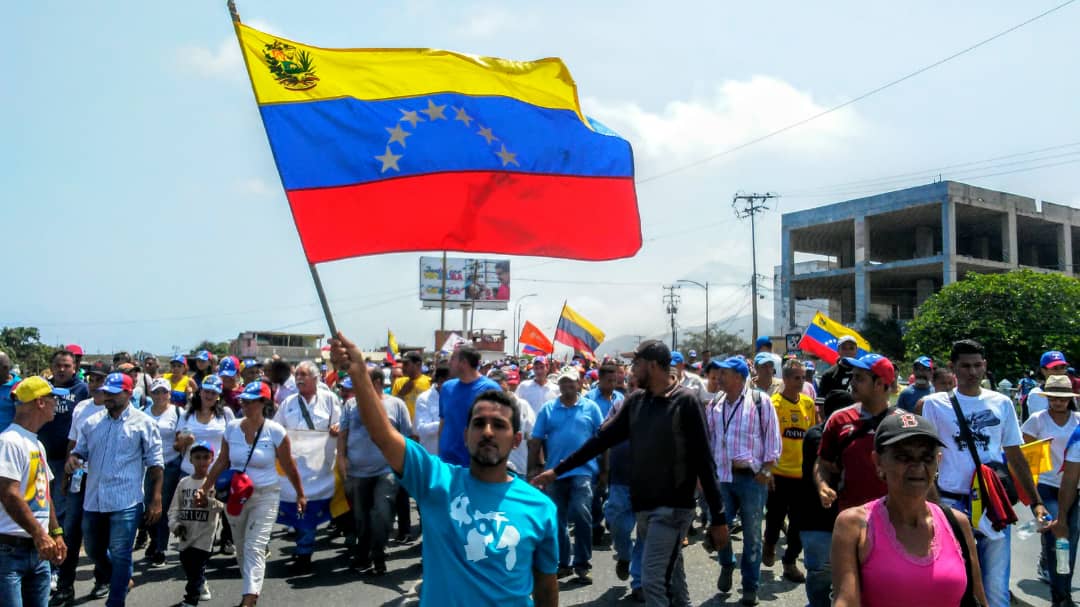 Juan Freites: Los venezolanos estamos a merced de un régimen que nos está exterminando