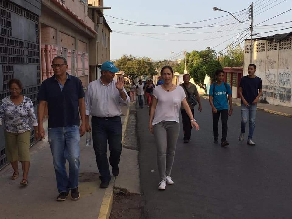 Astrid Silvestri: Es hora de proteger a Venezuela tras 20 años de viacrucis