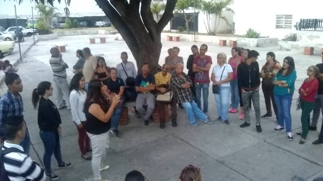 Sandra Carrillo: “Cada protesta debe ser  dirigida hacia la libertad, no a un servicio”