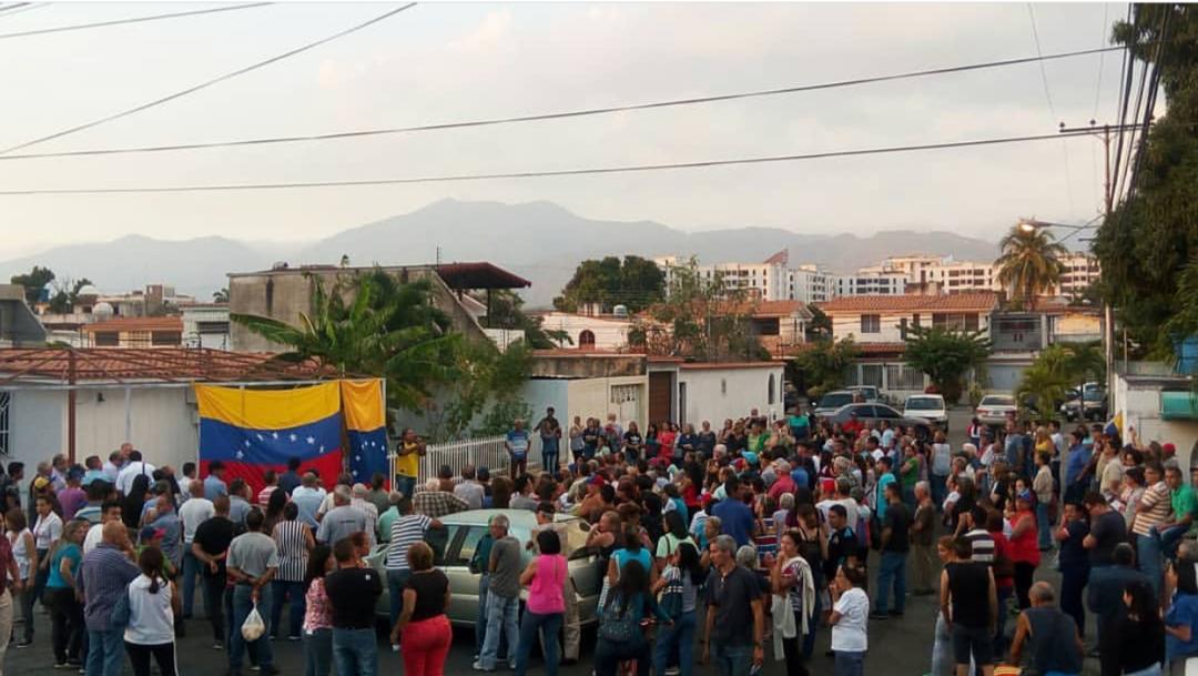 Vente Aragua cierra el primer trimestre del 2019 con más de 50 asambleas de ciudadanos   