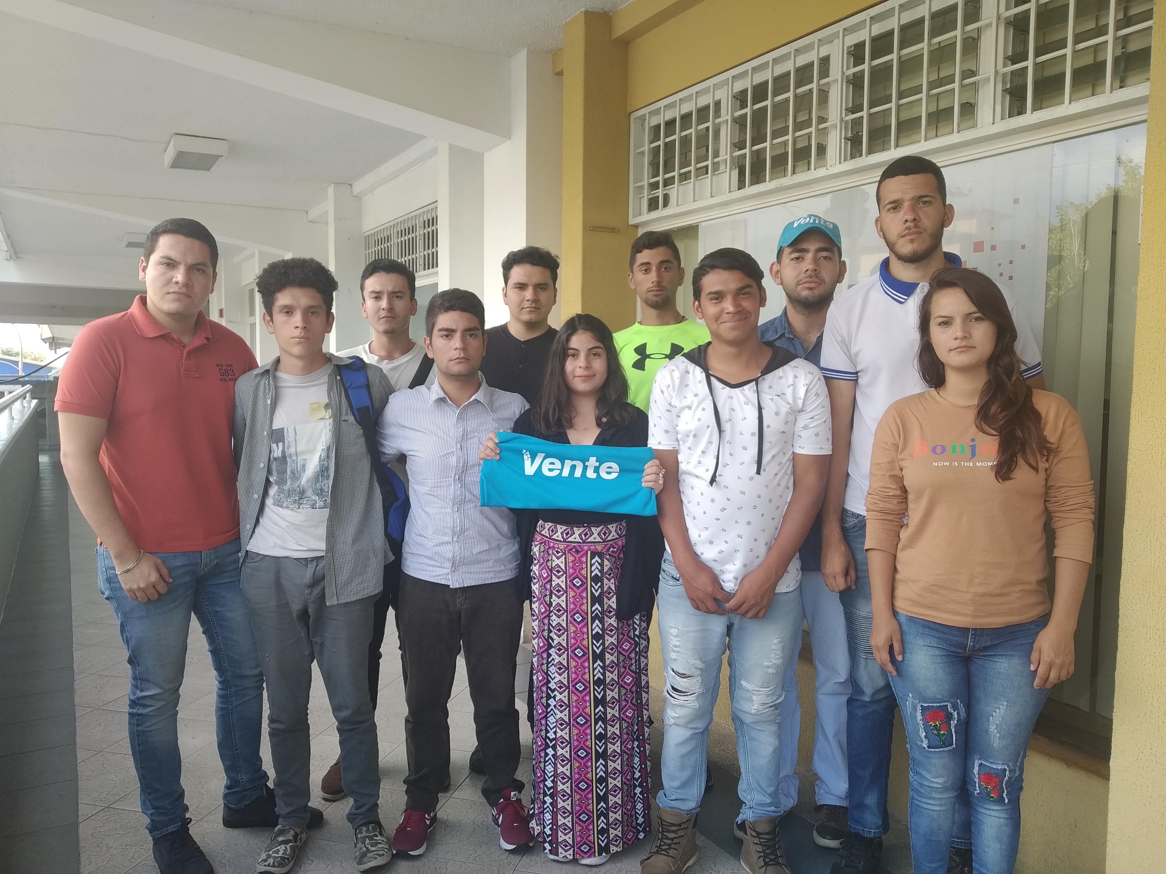 #Comunicado Vente Joven Mérida se dirige a los ciudadanos, al presidente (e) Juan Guaidó y a la Asamblea Nacional