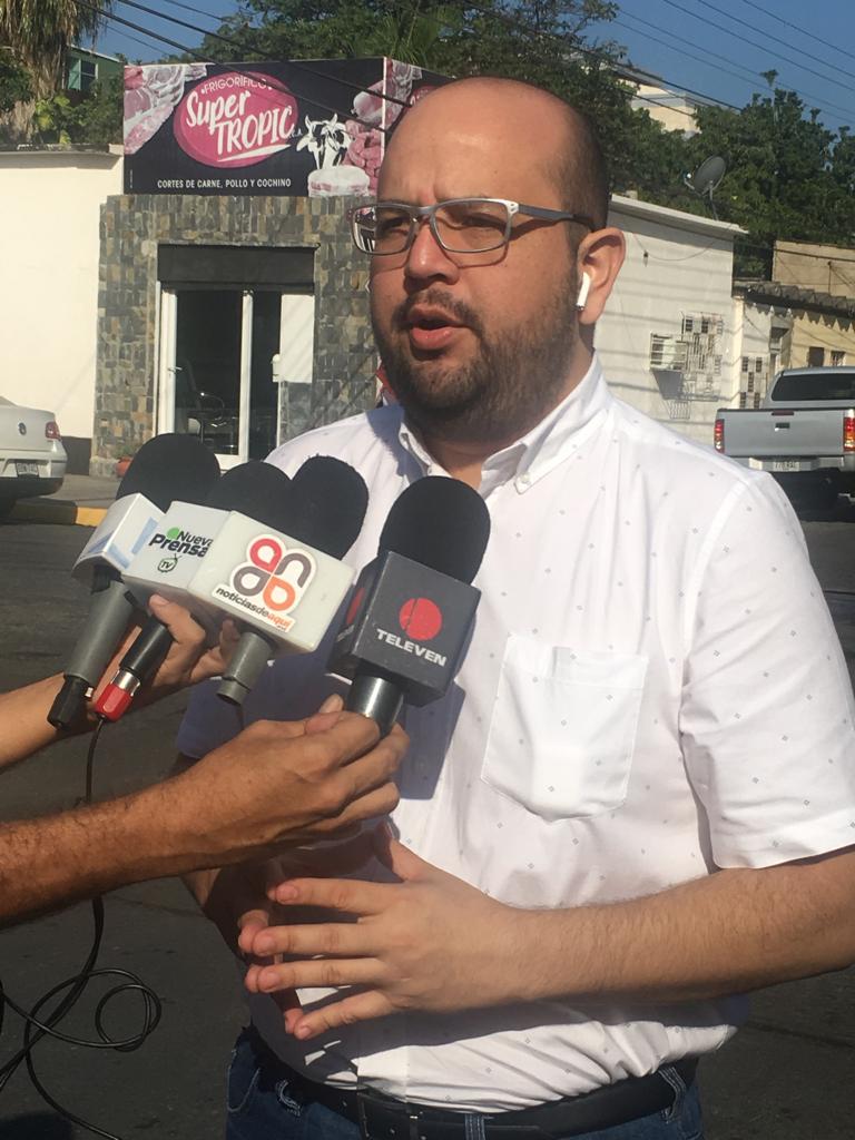 José Santoyo: La escasez de gasolina llegó a Anzoátegui