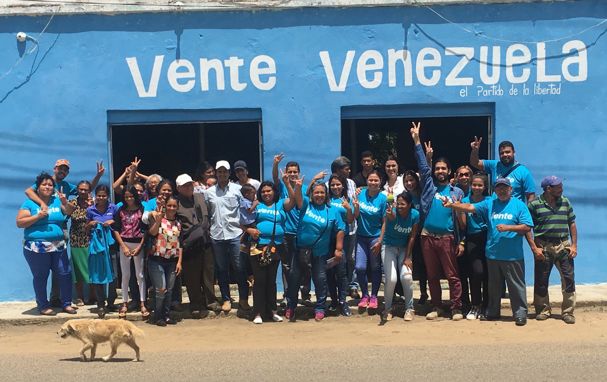 Pedro Antonio De Mendonca: Vente Venezuela se consolida en Guárico porque los guariqueños somos liberales