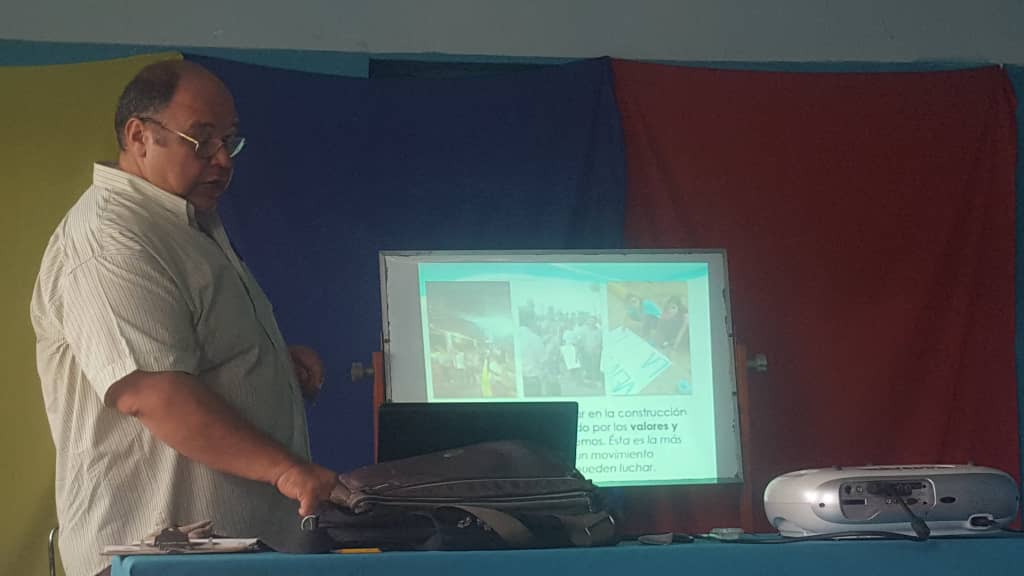 Vente Venezuela en Portuguesa reafirma valores como fundamento político