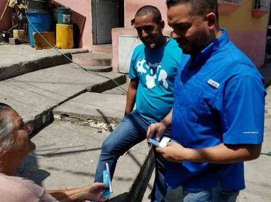 Jhillkys Alcila: En Vargas los ciudadanos pagamos las consecuencias de la falta de políticas públicas