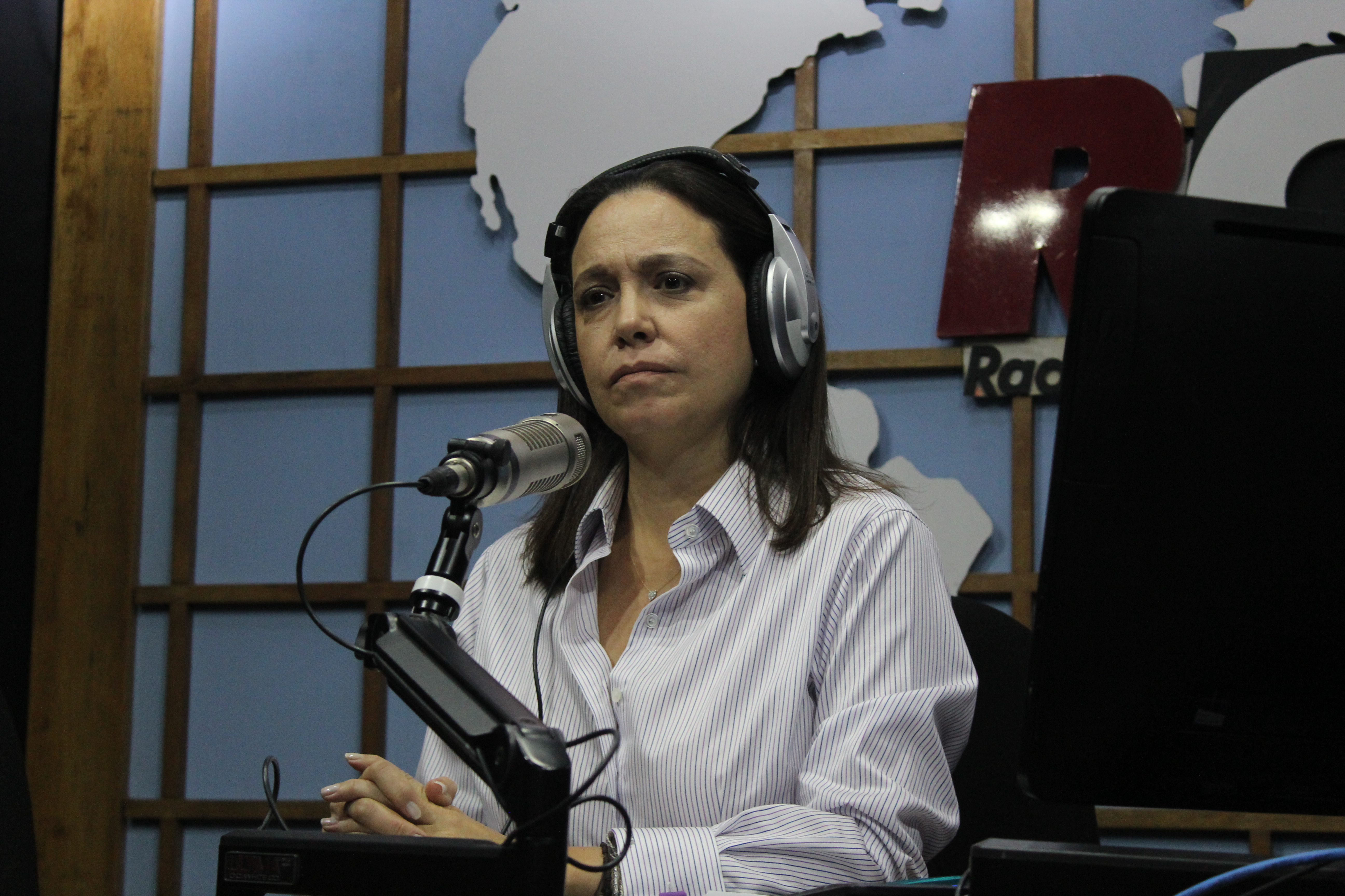 María Corina: Tras nueve intentos desde 2002, llevan 17 años de «diálogo»